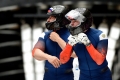 Россия вышла на второе место в медальном зачете Олимпиады