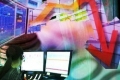 Российский рынок акций начал день с падения на 5%
